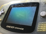GameBoy Advance Milky Blue Console Nintendo Japan - With Defects LG8757