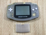 GameBoy Advance Milky Blue Console Nintendo Japan - With Defects LG8757