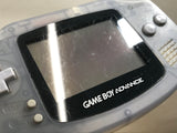 GameBoy Advance Milky Blue Console Nintendo Japan - With Defects LG8758