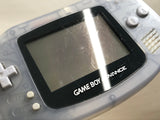 GameBoy Advance Milky Blue Console Nintendo Japan - With Defects LG8758