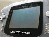 GameBoy Advance Milky Blue Console Nintendo Japan - With Defects LG8758