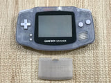 GameBoy Advance Milky Blue Console Nintendo Japan - With Defects LG8758