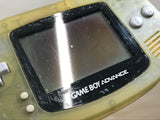 GameBoy Advance Milky Blue Console Nintendo Japan - With Defects LG8759