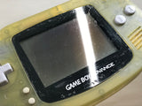 GameBoy Advance Milky Blue Console Nintendo Japan - With Defects LG8759