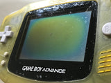 GameBoy Advance Milky Blue Console Nintendo Japan - With Defects LG8759
