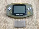 GameBoy Advance Milky Blue Console Nintendo Japan - With Defects LG8759