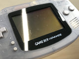 GameBoy Advance Milky Blue Console Nintendo Japan - With Defects LG8760