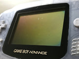 GameBoy Advance Milky Blue Console Nintendo Japan - With Defects LG8760