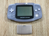 GameBoy Advance Milky Blue Console Nintendo Japan - With Defects LG8760