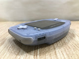 GameBoy Advance Milky Blue Console Nintendo Japan - With Defects LG8760