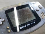 GameBoy Advance Milky Blue Console Nintendo Japan - With Defects LG8761