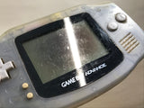 GameBoy Advance Milky Blue Console Nintendo Japan - With Defects LG8761