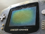 GameBoy Advance Milky Blue Console Nintendo Japan - With Defects LG8761