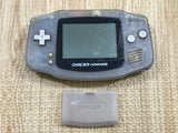 GameBoy Advance Milky Blue Console Nintendo Japan - With Defects LG8761