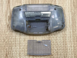 GameBoy Advance Milky Blue Console Nintendo Japan - With Defects LG8761