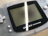 GameBoy Advance Milky Blue Console Nintendo Japan - Not Working LG8762