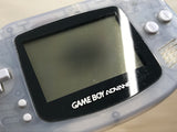 GameBoy Advance Milky Blue Console Nintendo Japan - Not Working LG8762