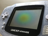 GameBoy Advance Milky Blue Console Nintendo Japan - Not Working LG8762