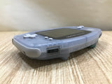 GameBoy Advance Milky Blue Console Nintendo Japan - Not Working LG8762