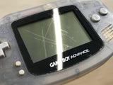 GameBoy Advance Milky Blue Console Nintendo Japan - Not Working LG8763