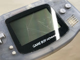 GameBoy Advance Milky Blue Console Nintendo Japan - Not Working LG8763