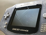 GameBoy Advance Milky Blue Console Nintendo Japan - Not Working LG8763