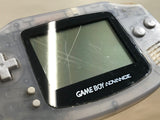 GameBoy Advance Milky Blue Console Nintendo Japan - Not Working LG8763