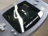 GameBoy Advance Milky Blue Console Nintendo Japan - With Defects LG8764
