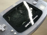 GameBoy Advance Milky Blue Console Nintendo Japan - With Defects LG8764