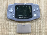 GameBoy Advance Milky Blue Console Nintendo Japan - With Defects LG8764