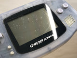 GameBoy Advance Milky Blue Console Nintendo Japan - Not Working LG8765