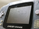 GameBoy Advance Milky Blue Console Nintendo Japan - Not Working LG8765