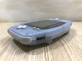 GameBoy Advance Milky Blue Console Nintendo Japan - Not Working LG8765