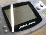 GameBoy Advance Milky Blue Console Nintendo Japan - Not Working LG8765