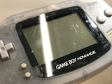 GameBoy Advance Milky Blue Console Nintendo Japan - With Defects LG8766