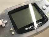 GameBoy Advance Milky Blue Console Nintendo Japan - With Defects LG8766