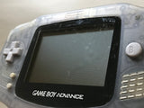 GameBoy Advance Milky Blue Console Nintendo Japan - With Defects LG8766