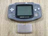 GameBoy Advance Milky Blue Console Nintendo Japan - With Defects LG8766