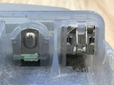 GameBoy Advance Milky Blue Console Nintendo Japan - With Defects LG8766