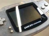 GameBoy Advance Milky Blue Console Nintendo Japan - With Defects LG8767