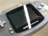 GameBoy Advance Milky Blue Console Nintendo Japan - With Defects LG8767