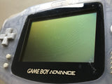 GameBoy Advance Milky Blue Console Nintendo Japan - With Defects LG8767