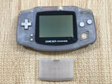 GameBoy Advance Milky Blue Console Nintendo Japan - With Defects LG8767