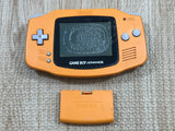 GameBoy Advance Orange Console Nintendo Japan - With Defects LG8768