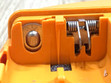 GameBoy Advance Orange Console Nintendo Japan - With Defects LG8768