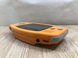 GameBoy Advance Orange Console Nintendo Japan - With Defects LG8768