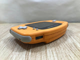 GameBoy Advance Orange Console Nintendo Japan - With Defects LG8768