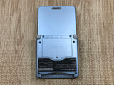 GameBoy Advance SP Pearl Blue Console Nintendo Japan - Tested Working LG8769