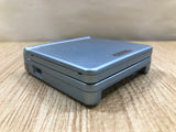 GameBoy Advance SP Pearl Blue Console Nintendo Japan - Tested Working LG8769