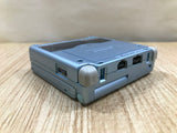 GameBoy Advance SP Pearl Blue Console Nintendo Japan - Tested Working LG8769